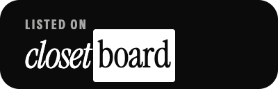 Listed on Closetboard