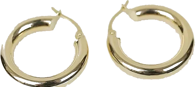Gold hoops