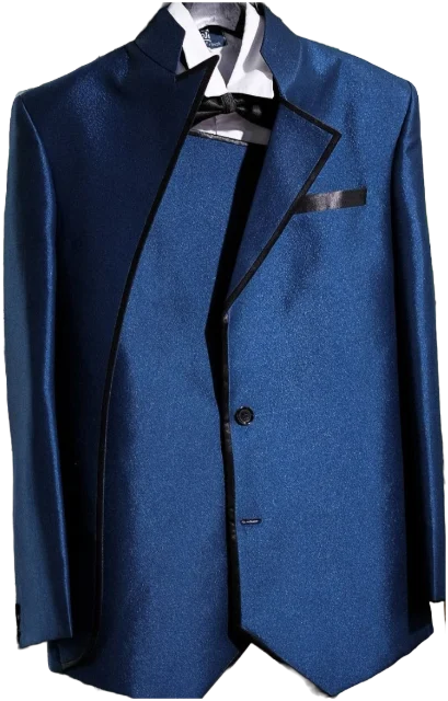 Navy blazer