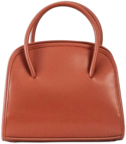 Rust mini bag