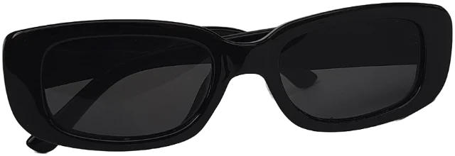 Black sunglasses